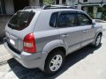 2007 HYUNDAI TUCSON CRDi Automatic Transmission-4
