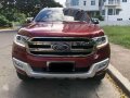 2017 Ford Everest Titanium Premium Pack 2.2L 14k km-0