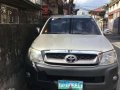 For sale! Toyota Hilux G 2010 model Manual 4x2 transmission-1