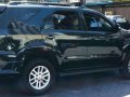 2014 TOYOTA Fortuner "V" Edition TOP of th1e LINE Automatic Transmission-8