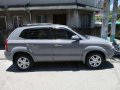 2007 HYUNDAI TUCSON CRDi Automatic Transmission-5