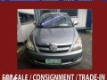 2007 TOYOTA Innova Grey AT Diesel - SM City Bicutan-0
