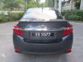 2016 Toyota Vios 1.5G Dual VVTi Manual Gas 8000kms Gray-3