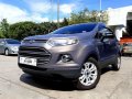 2017 Ford Ecosport Titanium AT P 718,000 only!-2