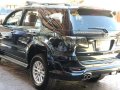2014 TOYOTA Fortuner "V" Edition TOP of th1e LINE Automatic Transmission-6