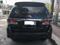 2015 Toyota Fortuner 2.5 V automatic FOR SALE-7
