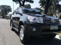 Toyota Fortuner 2009 G Gasoline 4x2 FOR SALE-0