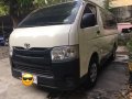 2017 Toyota HIACE Commuter 3.0 manual FOR SALE-2