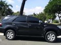 Toyota Fortuner 2009 G Gasoline 4x2 FOR SALE-1