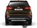 Hyundai Santa Fe GLS 2018 for Sale-0