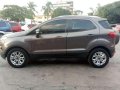 2015 Ford Ecosport Titanium AT Php 598,000 only!-2