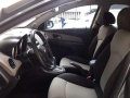 2012 Chevrolet Cruze Automatic Transmission-1