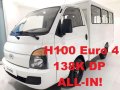 Hyundai H100 2.5 CRDi VGT GL 6-Speed MT Euro 4 Shuttle Body 2018-0