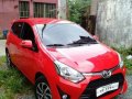 2017 Toyota Wigo Newlook Automatic transmision-1