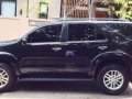 2013 Toyota Fortuner G GAS Matic 38Tkm A1 Super Fresh Wetlook 798K-4