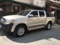 For sale! Toyota Hilux G 2010 model Manual 4x2 transmission-0