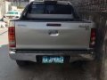 For sale! Toyota Hilux G 2010 model Manual 4x2 transmission-3