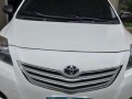 Toyota Vios J- MT- 2013 FOR SALE-1