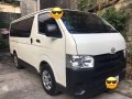 2017 Toyota HIACE Commuter 3.0 manual FOR SALE-1