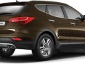 Hyundai Santa Fe GLS 2018 for Sale-1