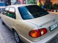 FOR SALE Toyota Corolla xe baby Altis manual 2000-1
