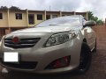 Toyota Corolla Altis G 2008 model acquired 2009-1