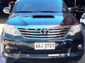 2014 TOYOTA Fortuner "V" Edition TOP of th1e LINE Automatic Transmission-10