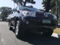Toyota Fortuner 2009 FOR SALE-5