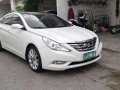 2011 Hyundai Sonata Matic Transmission Gasoline Engine-1