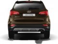 Hyundai Santa Fe GLS 2018 for sale-3