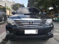 2015 Toyota Fortuner 2.5 V automatic FOR SALE-10