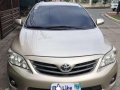 FOR SALE 2013 Toyota Altis 1.6G-0