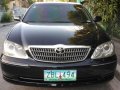 2005 Toyota Camry 2.4E automatic transmission-8