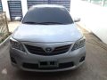 2008 TOYOTA COROLLA 1.6 E Manual Clean and Complete Papers-0