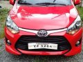 2017 Toyota Wigo Newlook Automatic transmision-0