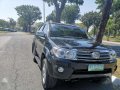 Toyota Fortuner 2009 G Gasoline 4x2 FOR SALE-4