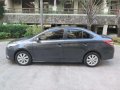 2016 Toyota Vios 1.5G Dual VVTi Manual Gas 8000kms Gray-1