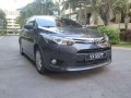 2016 Toyota Vios 1.5G Dual VVTi Manual Gas 8000kms Gray-4