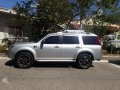 Ford Everest 2009 Diesel AT FOR SALE-1