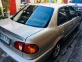 FOR SALE Toyota Corolla xe baby Altis manual 2000-0