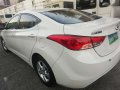 2012 Hyundai Elantra automatic transmission-1