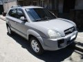 2007 HYUNDAI TUCSON CRDi Automatic Transmission-0