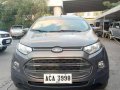 2015 Ford Ecosport Titanium AT Php 598,000 only!-0