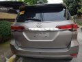 Rush 2018 Toyota Fortuner V Variant 4x2-1