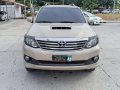 2014 Toyota Fortuner V 4X2 AT Diesel for sale-1