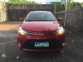 FOR SALE ONLY! Toyota Vios 1.3E 2014-1