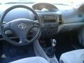 2007 Toyota Vios 1.3E Manual Financing OK-4