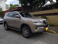 Rush 2018 Toyota Fortuner V Variant 4x2-2