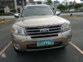 2012 Ford Everest matic leather seat original paint-11