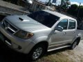 2005 TOYOTA Hilux G 4x4 matic Matic/diesel-5